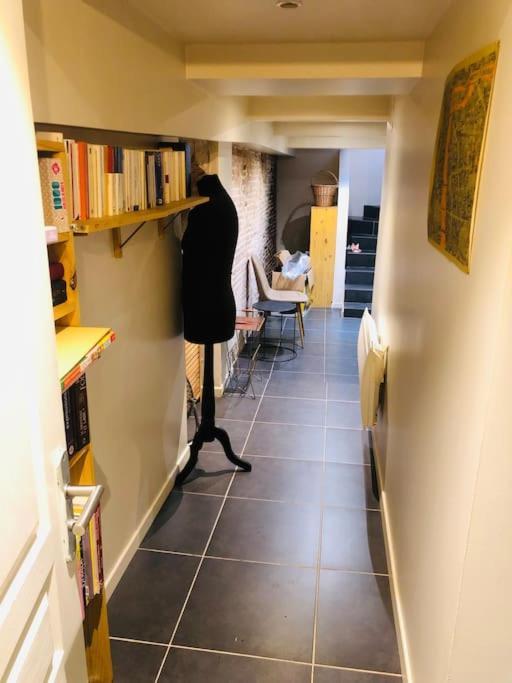 טולוז Logement De Charme Aux Carmes מראה חיצוני תמונה
