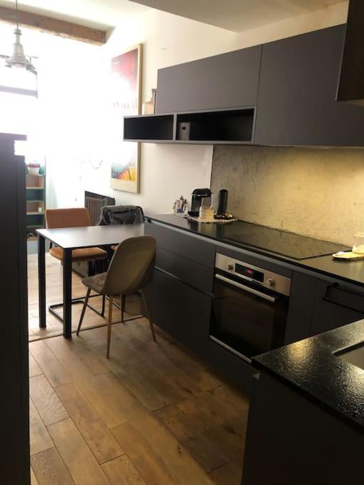 טולוז Logement De Charme Aux Carmes מראה חיצוני תמונה