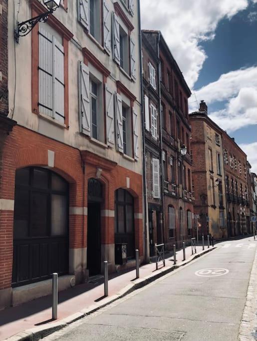 טולוז Logement De Charme Aux Carmes מראה חיצוני תמונה
