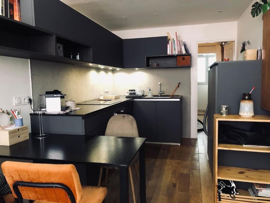 טולוז Logement De Charme Aux Carmes מראה חיצוני תמונה