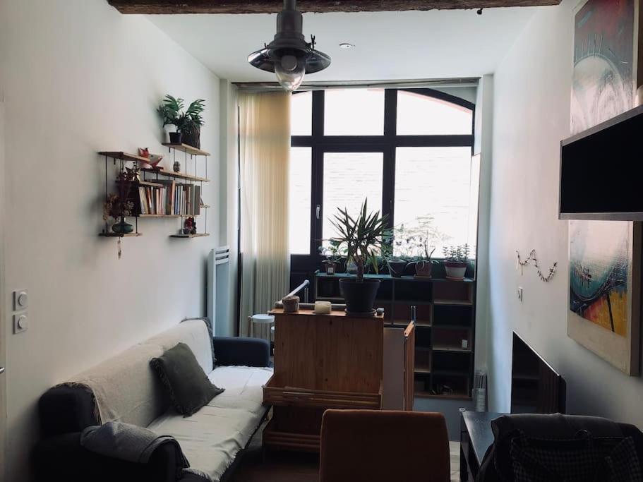 טולוז Logement De Charme Aux Carmes מראה חיצוני תמונה