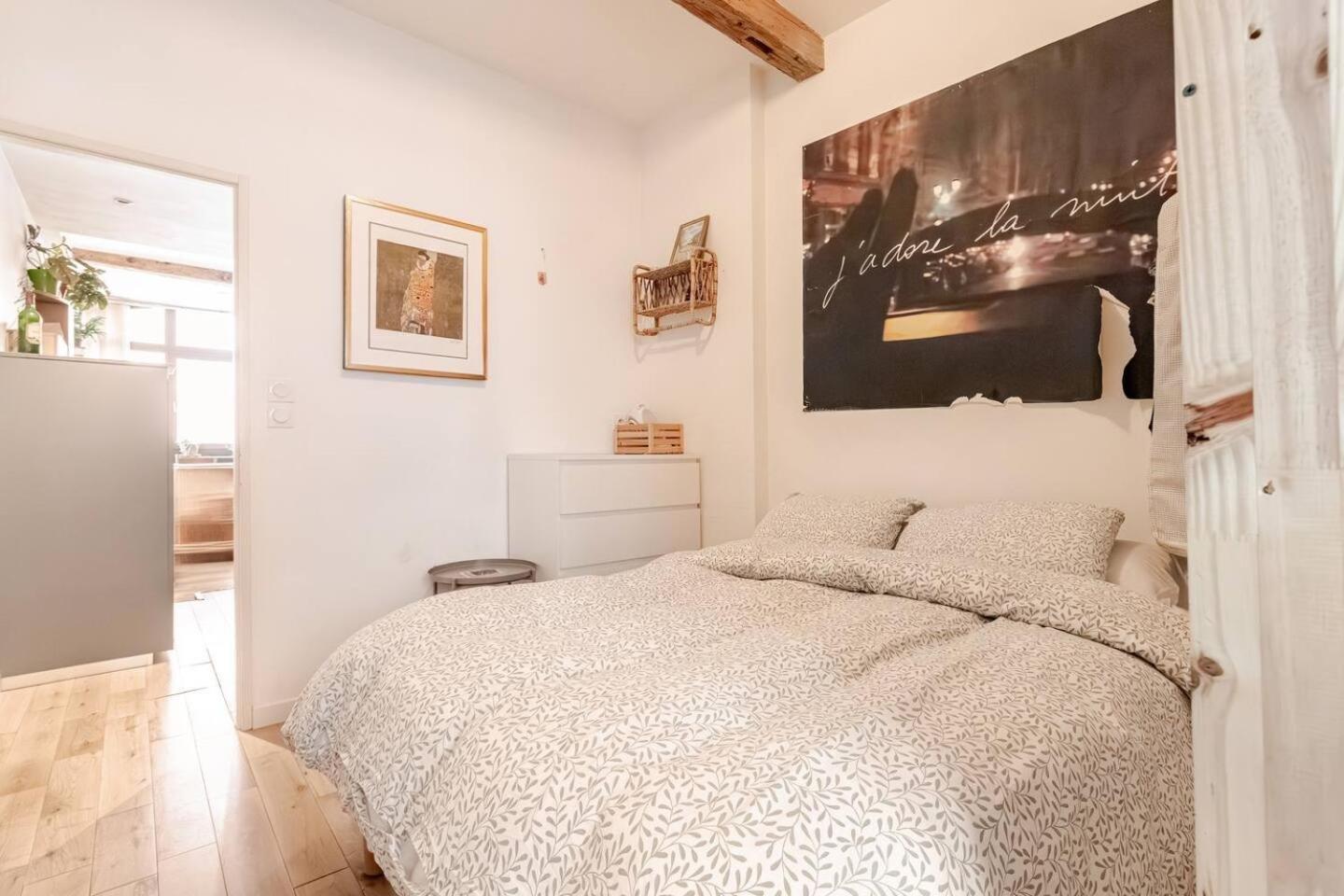 טולוז Logement De Charme Aux Carmes מראה חיצוני תמונה
