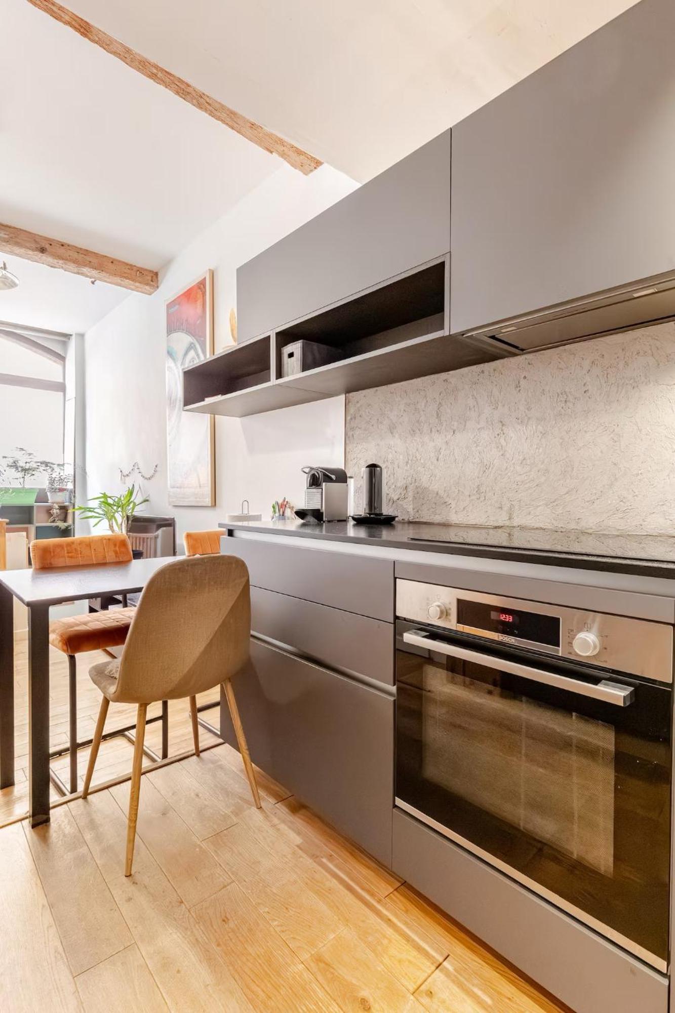טולוז Logement De Charme Aux Carmes מראה חיצוני תמונה